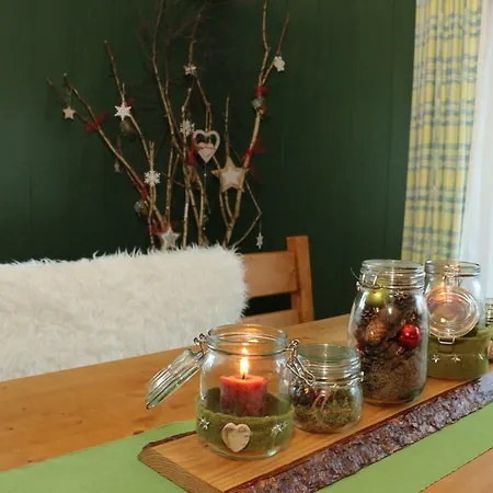 Ferienwohnung Hans Im Gluck *