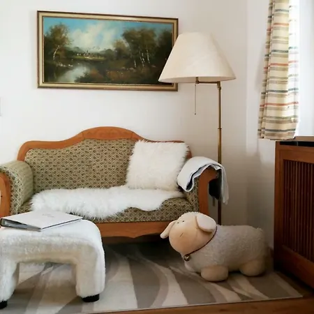Ferienwohnung Hans Im Gluck * Garmisch-Partenkirchen