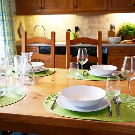 Ferienwohnung Hans Im Gluck *