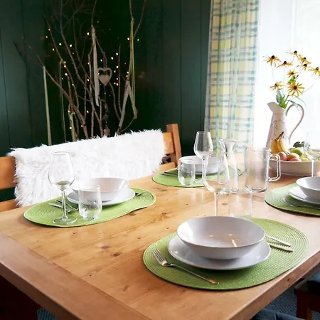 Ferienwohnung Hans Im Gluck Daire *
