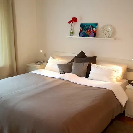 Ferienwohnung Hans Im Gluck Daire *