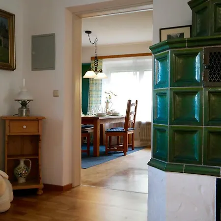 Ferienwohnung Hans Im Gluck * Garmisch-Partenkirchen