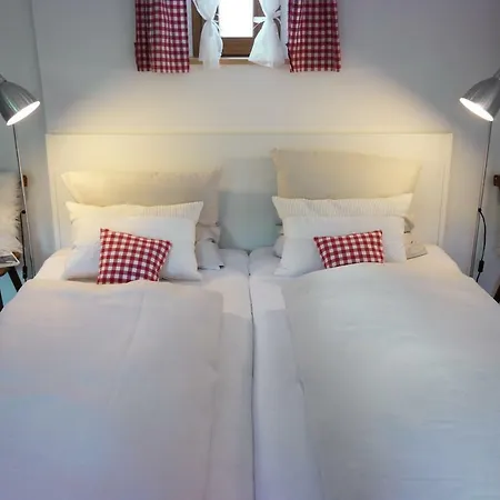 Ferienwohnung Hans Im Gluck Daire *