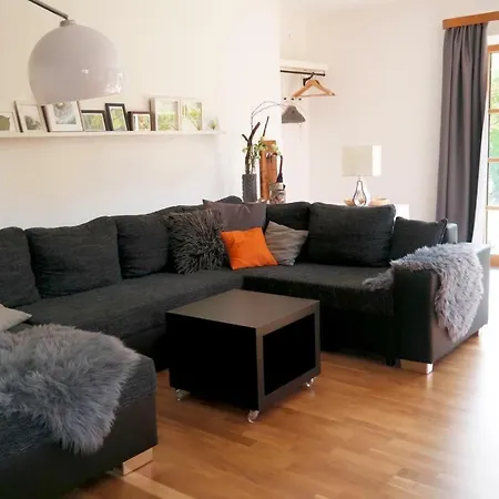 Daire Ferienwohnung Hans Im Gluck *