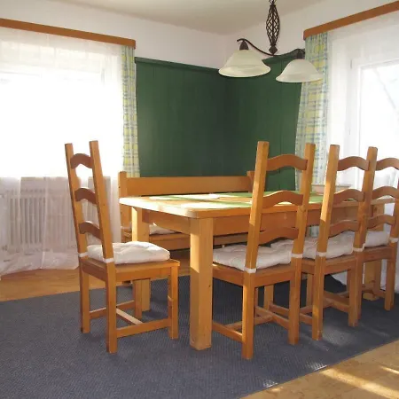 Ferienwohnung Hans Im Gluck Garmisch-Partenkirchen